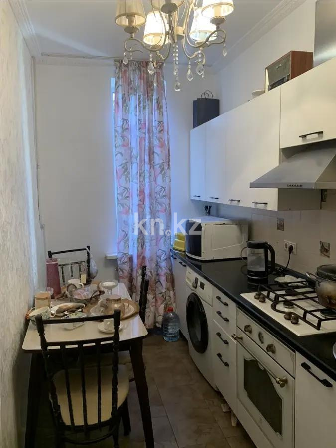 Продажа 2-комнатной квартиры, 47 м², ул. Алимжанова, дом  3 в Алматы