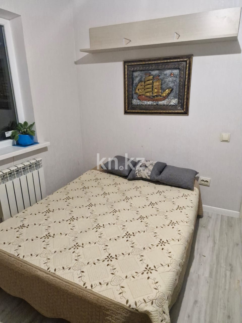 Аренда 2-комнатной квартиры, 46 м², ул. Омарова, дом  23 - ул. Мухамедханова - Аренда  двухкомнатных квартир помесячно в Астане с фото фото 5 из 9