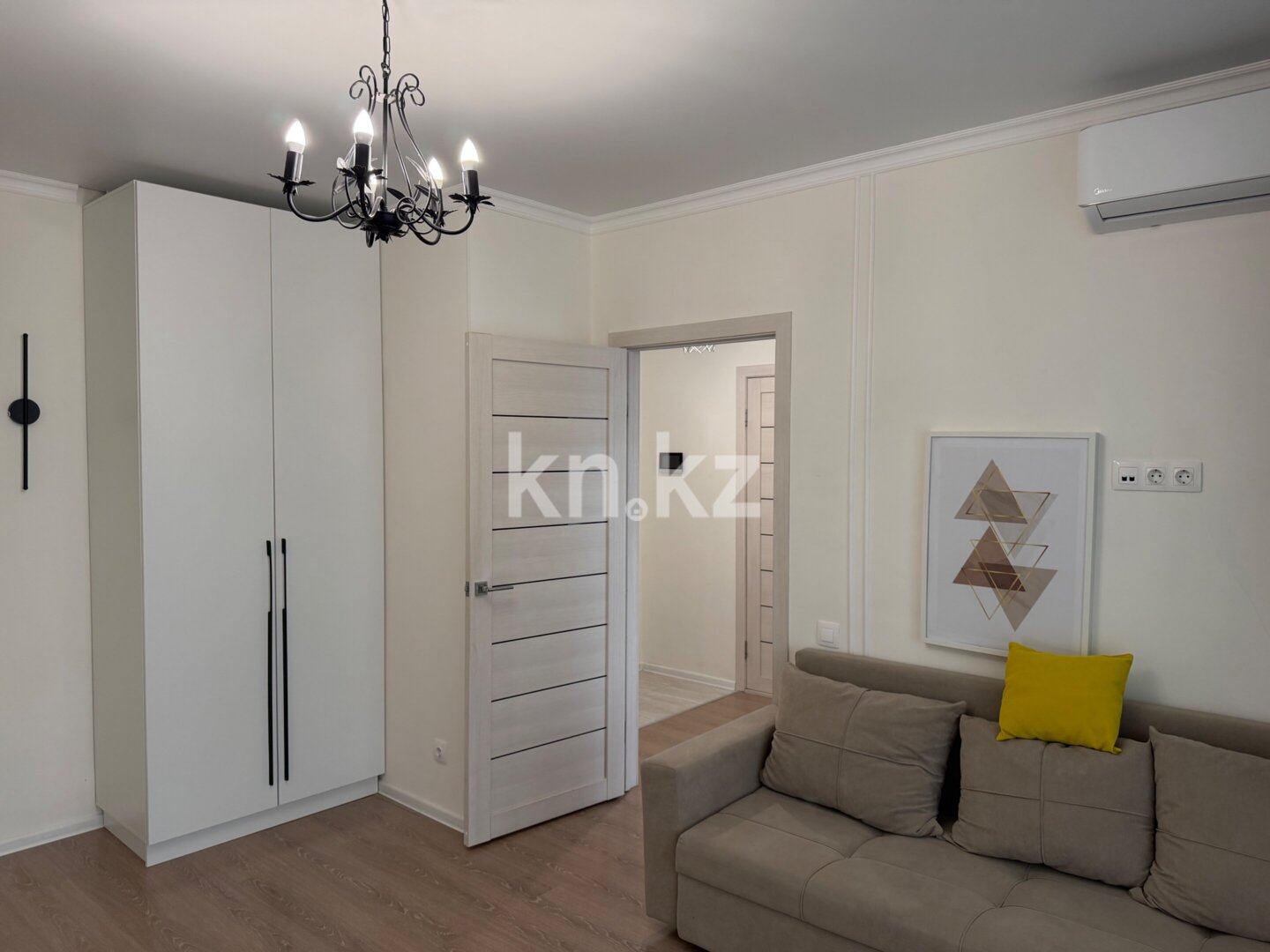 Продажа 1-комнатной квартиры, 40 м² в Астане - фото 4