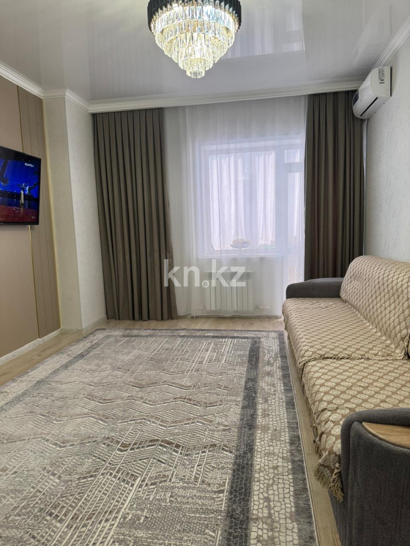 Продажа 3-комнатной квартиры, 73.8 м² в Караганде - фото 3