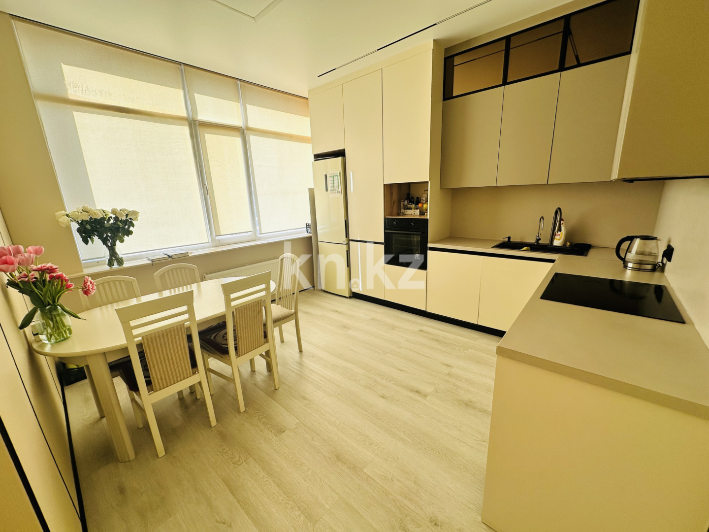 Продажа 3-комнатной квартиры, 95 м² - Продажа квартир в р-не Есиль Астаны фото 6 из 12