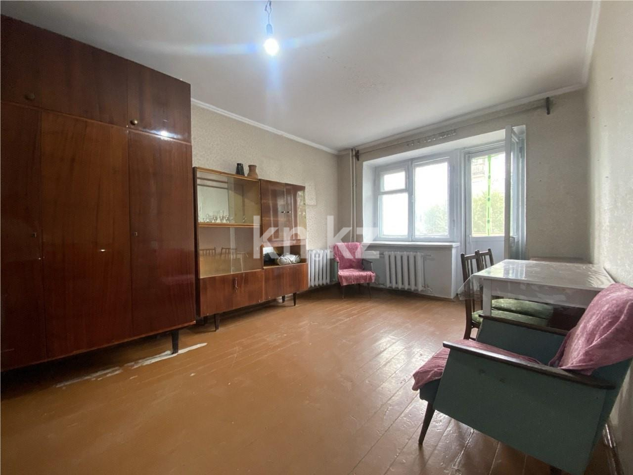 Продажа 1-комнатной квартиры, 32 м², ул. Чернышевского - Продажа  однокомнатных квартир в Темиртау фото 1 из 9