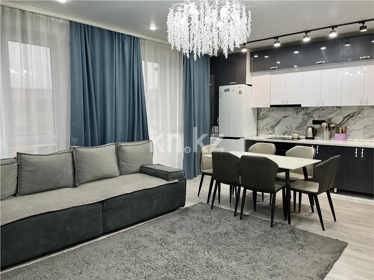 Продажа 3-комнатной квартиры, 58 м² в Алматы