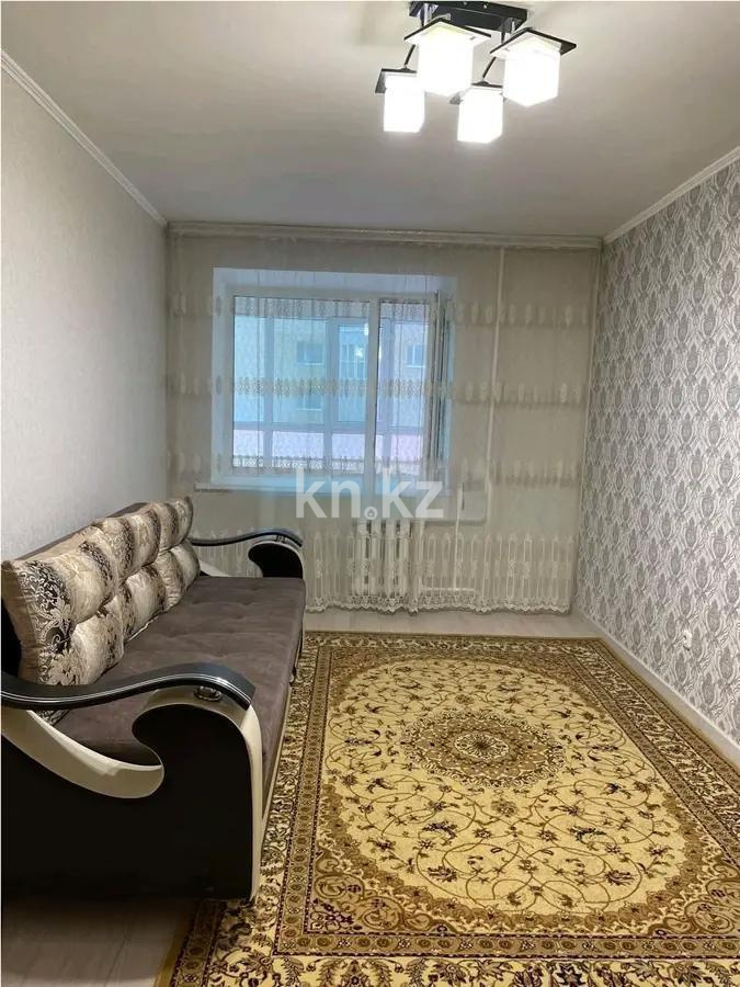 Продажа 1-комнатной квартиры, 35 м², ул. Мустафина, дом  21/5 - Продажа квартир в Казахстане фото 1 из 3