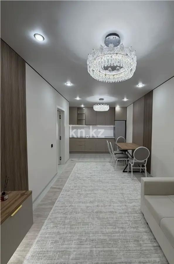 Продажа 3-комнатной квартиры, 60 м² в Алматы - фото 4