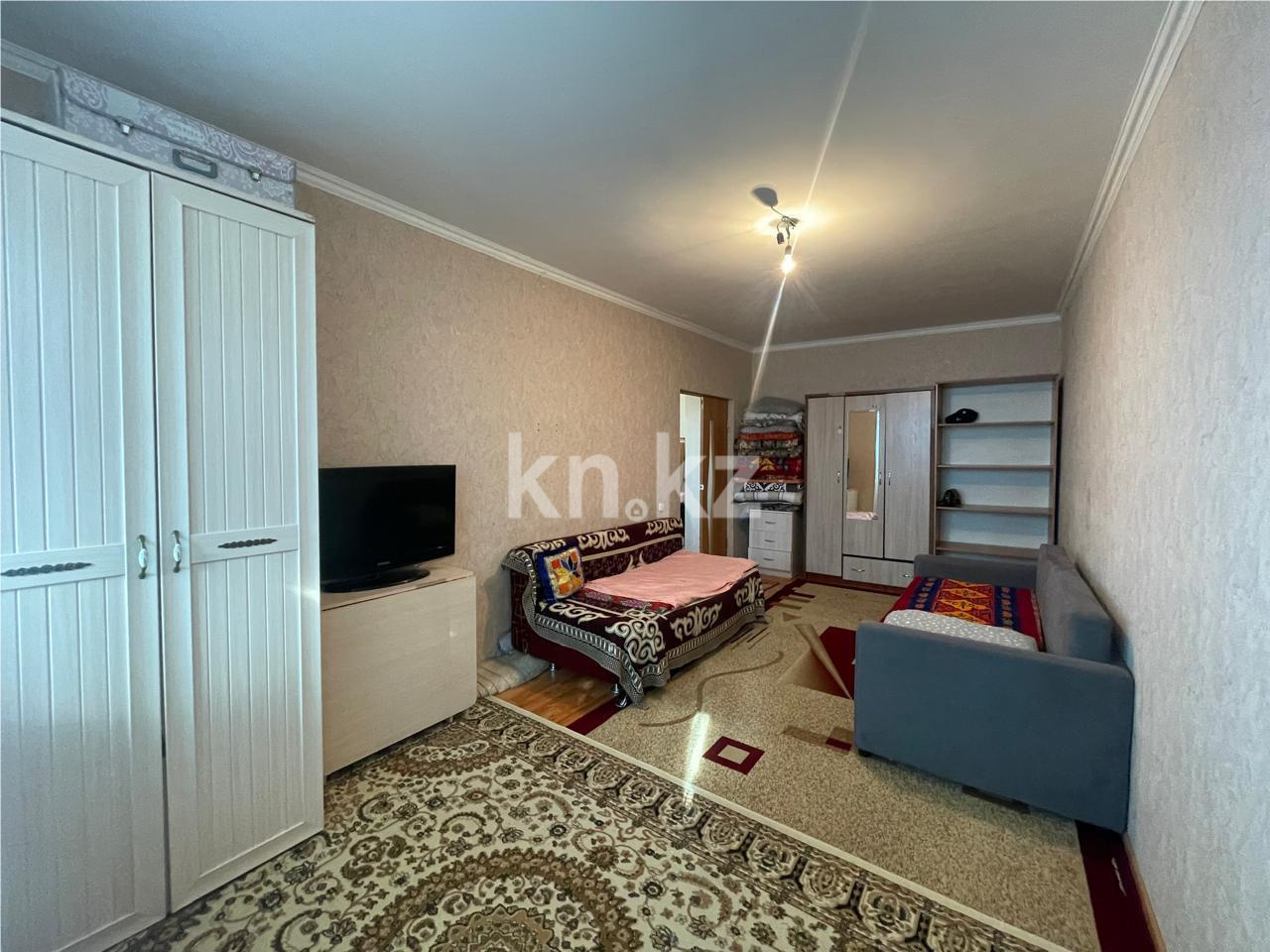 Продажа 1-комнатной квартиры, 48 м², ул. Айтматова - Продажа квартир в Астане фото 1 из 8