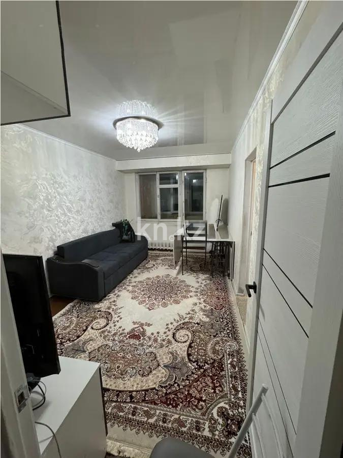Продажа 2-комнатной квартиры, 44 м², мкр-н Кокмайса, дом  27 - Продажа квартир в Алматы фото 1 из 4
