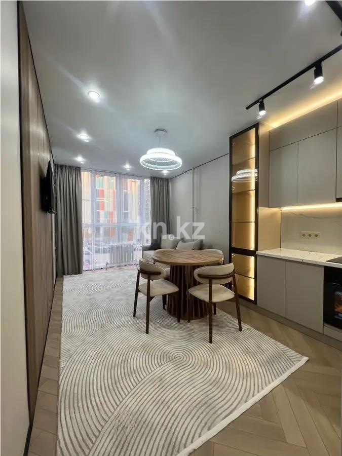 Продажа 2-комнатной квартиры, 51 м², мкр-н Шугыла, дом  340/35 - Продажа квартир в Алматы фото 1 из 4