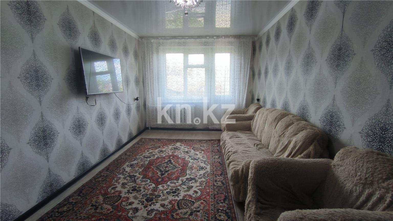 Продажа 3-комнатной квартиры, 71 м², пр. Республики - Продажа квартир в Караганде фото 1 из 16