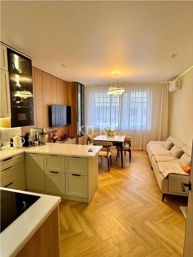Продажа 3-комнатной квартиры, 70 м² - Продажа квартир в Казахстане - страница 11 фото 1 из 5