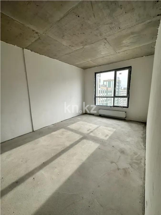 Продажа 2-комнатной квартиры, 44.15 м², ул. Казыбек би, дом  41/1 - Продажа квартир в Астане без посредников фото 1 из 3