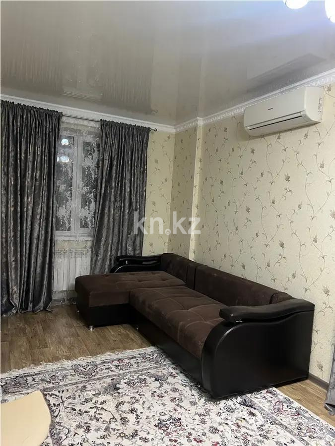 Продажа 1-комнатной квартиры, 39 м², пр. Кабанбай батыра, дом  46 - Продажа  однокомнатных квартир в новостройках Астаны без посредников фото 1 из 3