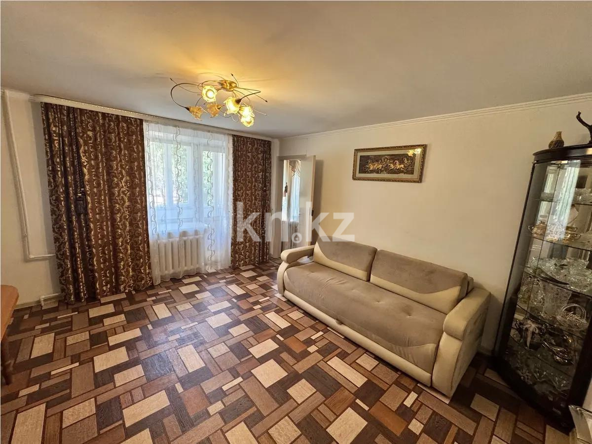 Продажа 2-комнатной квартиры, 73 м², ул. Гапеева, дом  1 - Продажа  двухкомнатных квартир в Караганде без посредников с фото фото 1 из 4