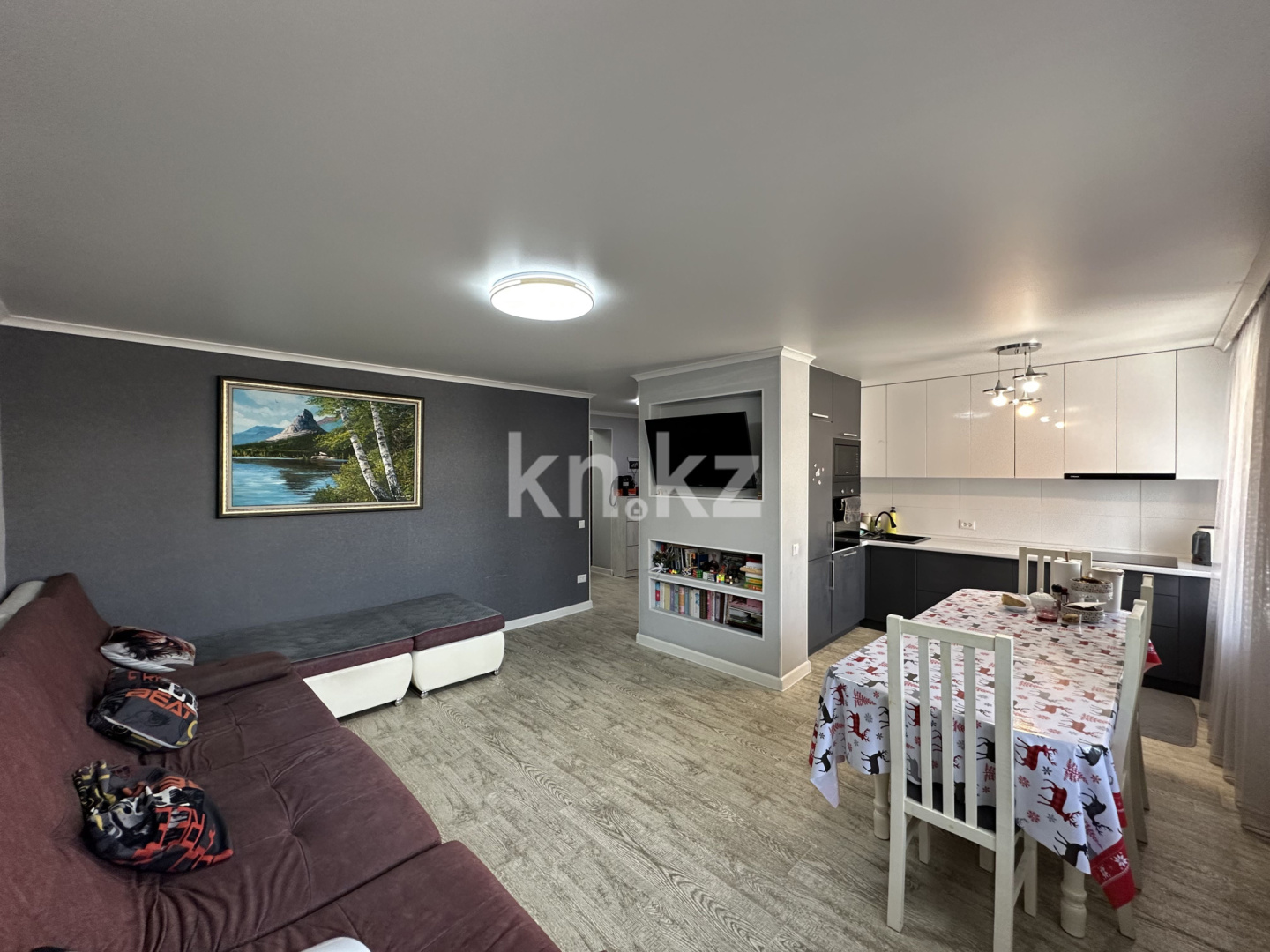 Продажа 4-комнатной квартиры, 76.3 м² - Продажа квартир в Городе Караганды - страница 2 фото 3 из 32