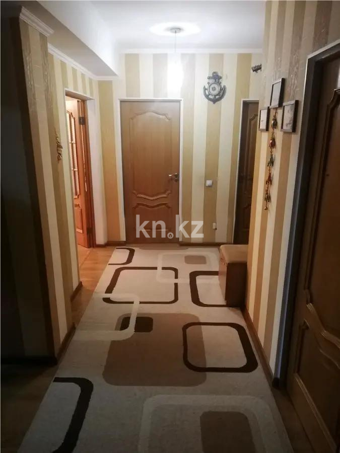 Продажа 3-комнатной квартиры, 97.5 м², пр. Абая, дом  1 в Астане - фото 7