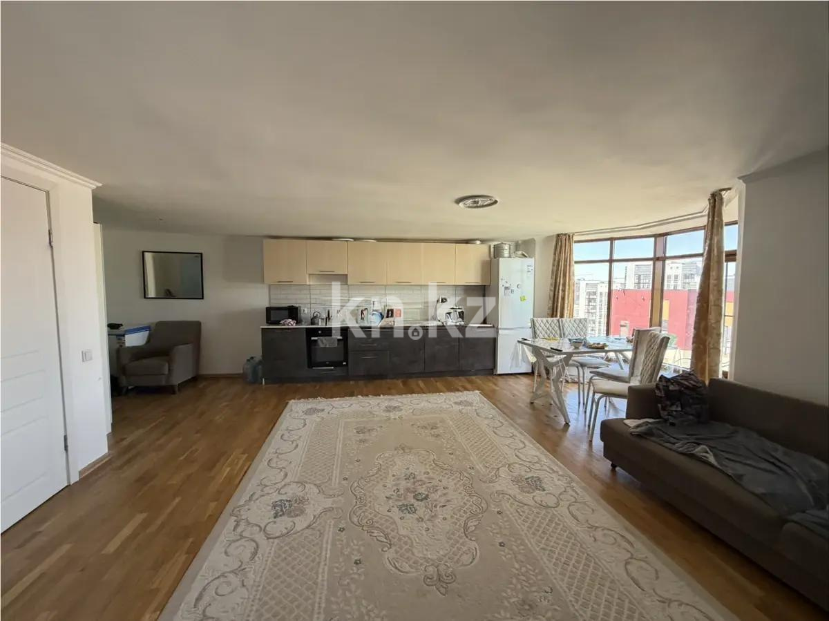 Продажа 2-комнатной квартиры, 93 м² в Астане