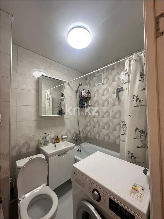 Продажа 1-комнатной квартиры, 33.3 м² в Алматы - фото 3