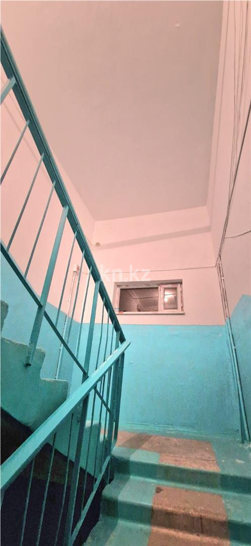 Продажа 3-комнатной квартиры, 62 м², мкр-н 15 - Продажа квартир в Караганде фото 22 из 24