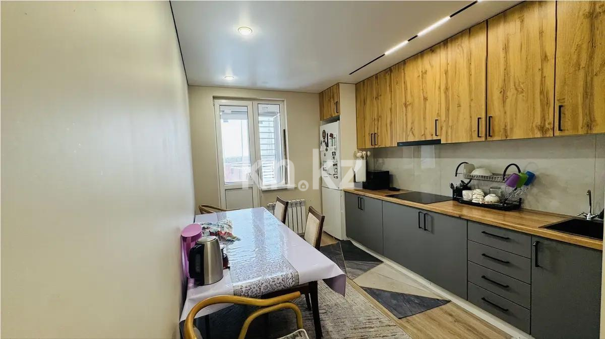 Продажа 3-комнатной квартиры, 61.4 м² - Продажа квартир в новостройках Алматы с фото - страница 2 фото 4 из 6