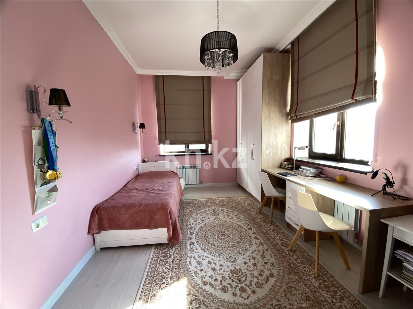 Продажа 4-комнатной квартиры, 149 м² - Продажа квартир в кирпичном доме в Казахстане - страница 300 фото 14 из 32