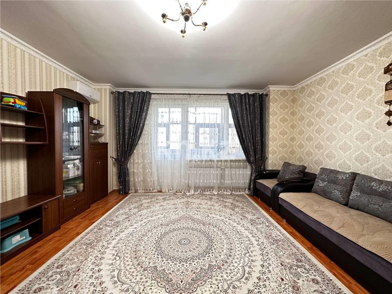 Продажа 2-комнатной квартиры, 64 м², ул. Сыганак - Продажа  двухкомнатных квартир в новостройках Астаны фото 1 из 10