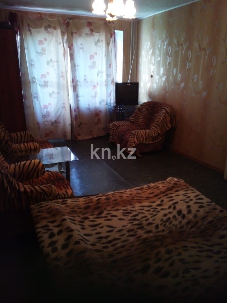 Аренда 1-комнатной квартиры, 31 м², ул. Гапеева, дом  7 - Аренда  однокомнатных квартир помесячно в Караганде без посредников фото 1 из 7