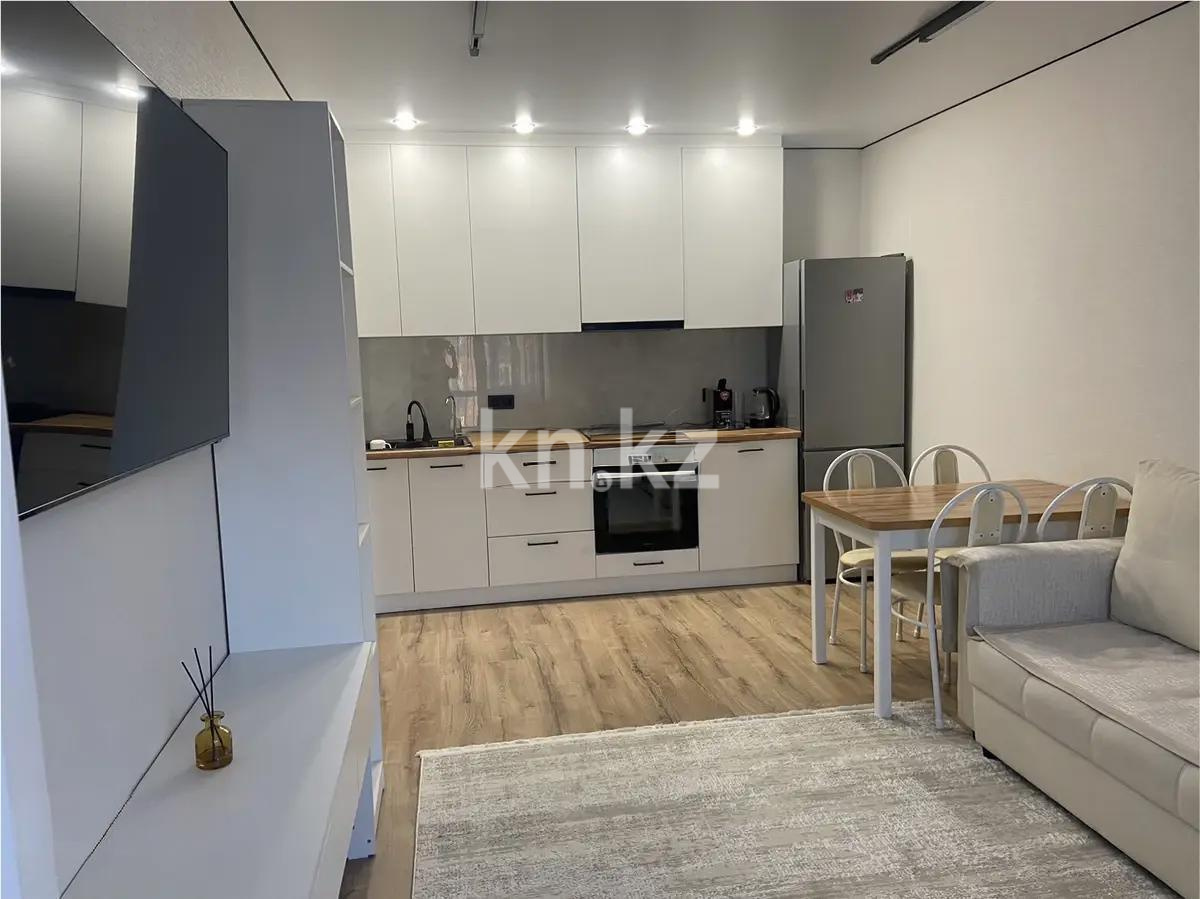 Продажа 1-комнатной квартиры, 40.3 м², ул. Анет баба, дом  6 в Астане - фото 3