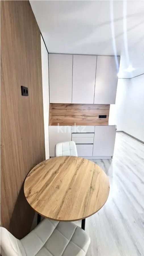 Продажа 1-комнатной квартиры, 23 м², ул. Кургальжинское шоссе, дом  37 - Продажа квартир в Астане фото 2 из 5