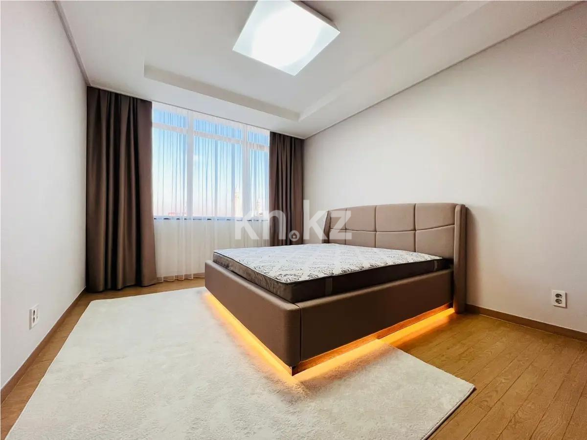 Продажа 3-комнатной квартиры, 90 м², пр. Кошкарбаева, дом  10 в Астане - фото 2