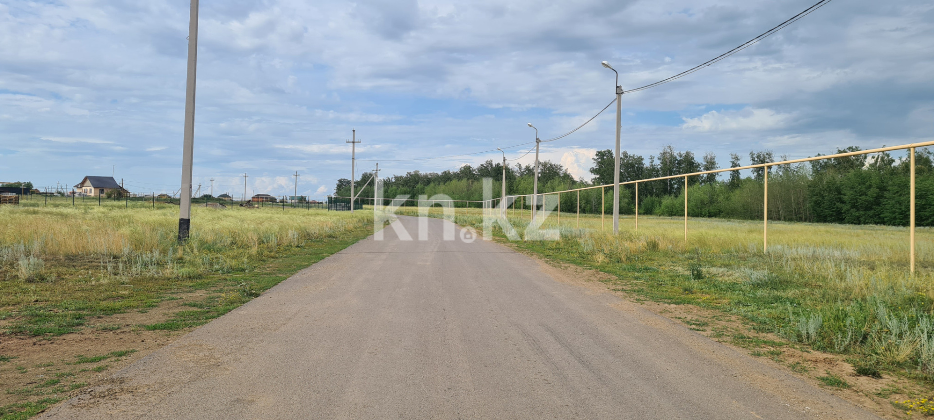 Продажа земельного участка, 25 сот., Мира - Продажа квартир в Акмолинской области фото 2 из 8