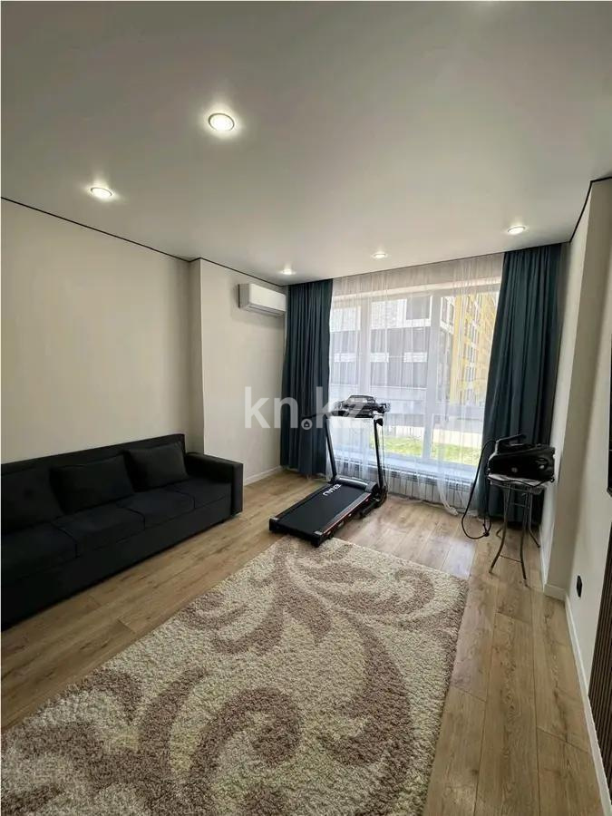 Продажа 2-комнатной квартиры, 47 м², ул. Нурмагамбетова, дом  25 - Продажа квартир в Казахстане фото 1 из 4