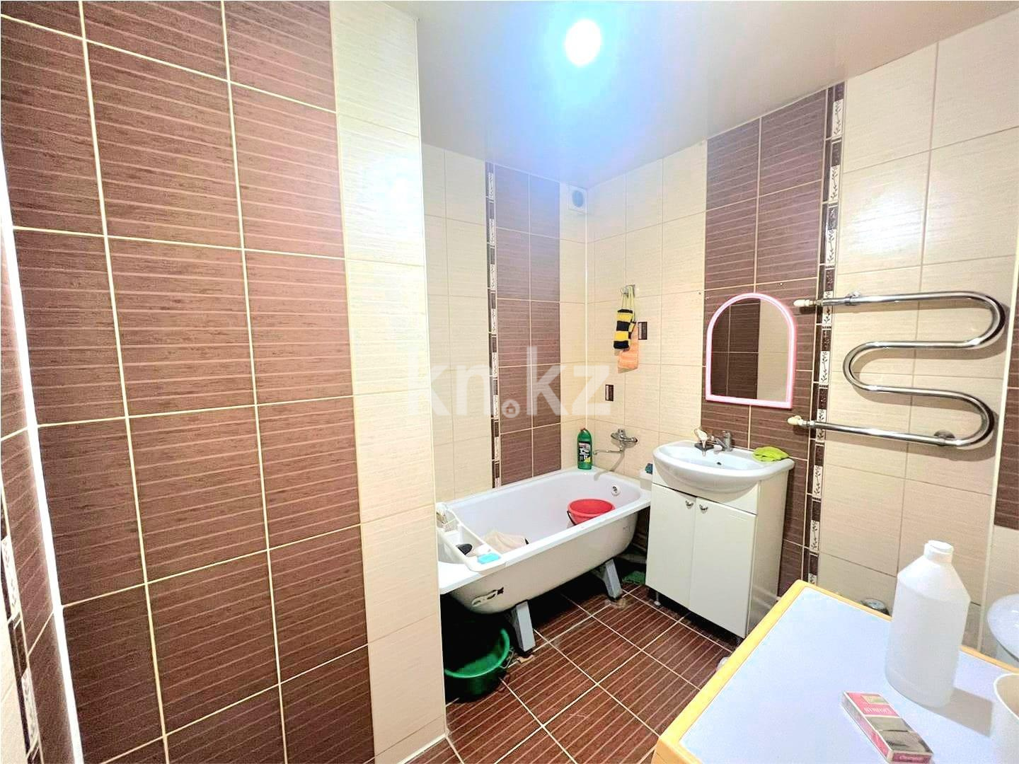 Продажа 2-комнатной квартиры, 45 м², 1 кв-л - Продажа квартир в Караганде фото 5 из 8