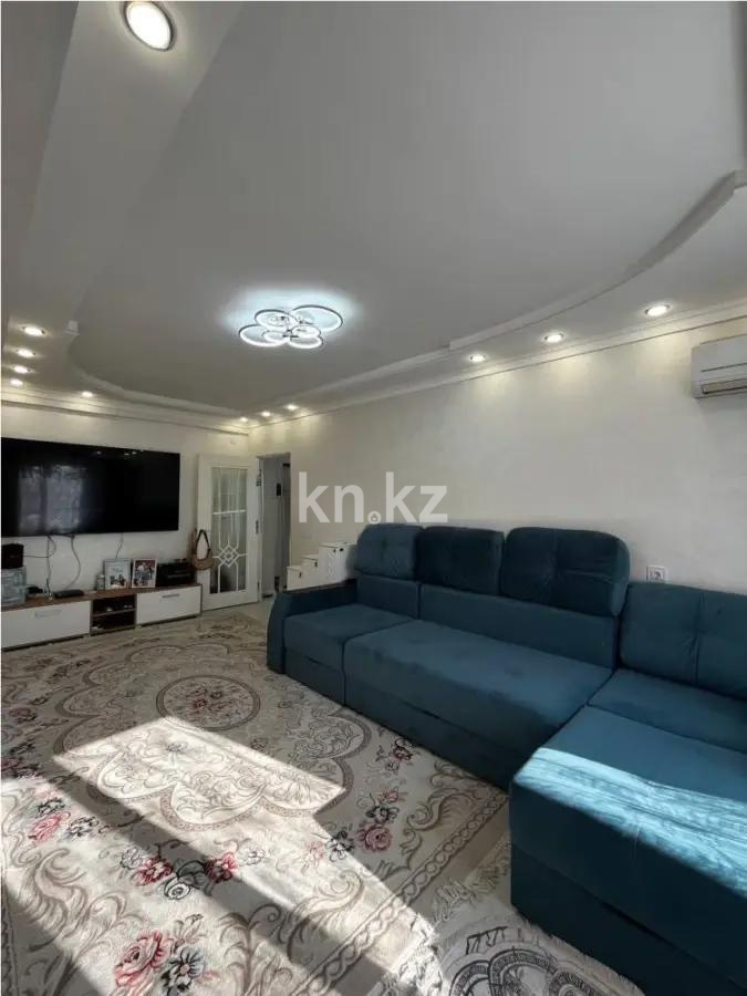 Продажа 2-комнатной квартиры, 48 м², ул. Жубанова, дом  5б - Продажа квартир в Алматы фото 1 из 6