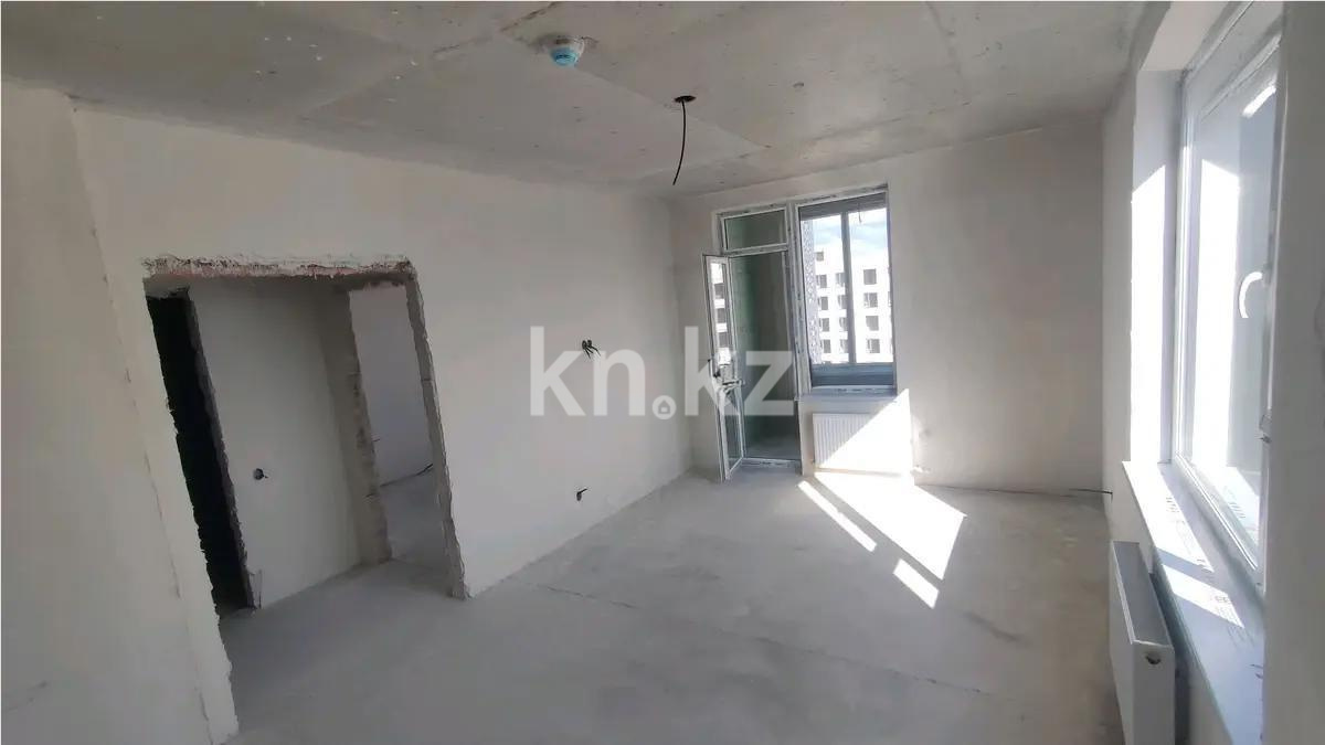 Продажа 2-комнатной квартиры, 61.34 м², ул. Хусейна бен Талала, дом  39 в Астане - фото 3