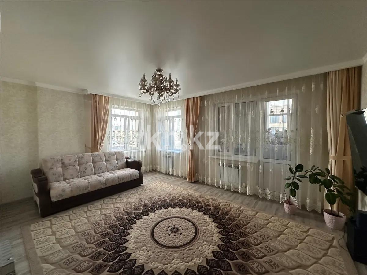 Продажа 2-комнатной квартиры, 71 м², пр. Мангилик Ел, дом  51 - Продажа квартир в Астане фото 1 из 2