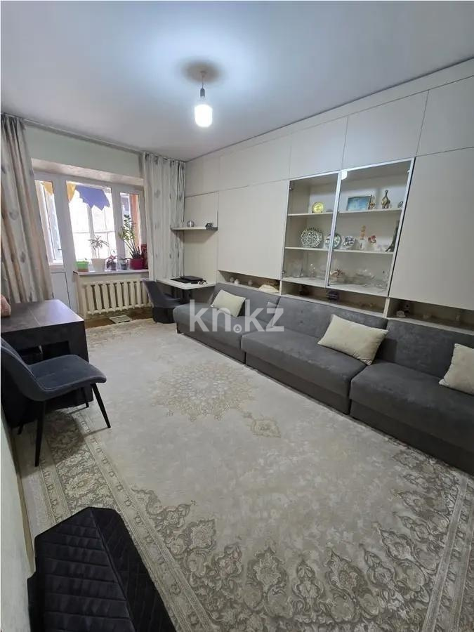 Продажа 3-комнатной квартиры, 74 м² в Алматы