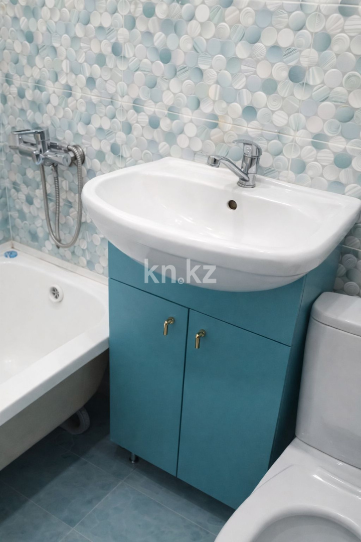 Аренда 1-комнатной квартиры, 36 м² - Аренда квартиры помесячно в Астане фото 9 из 9