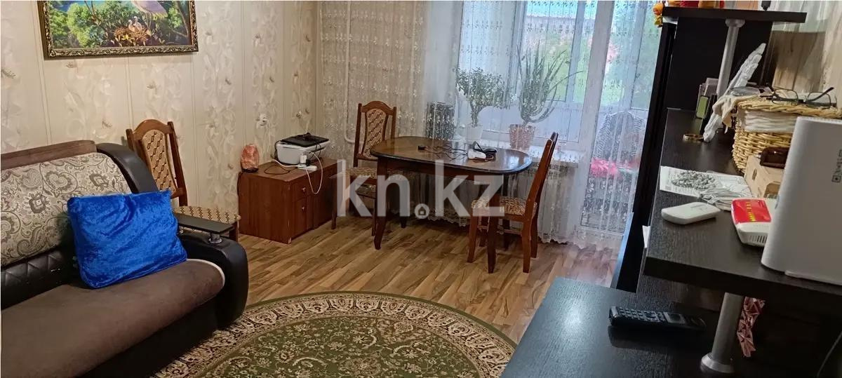 Продажа 1-комнатной квартиры, 32 м², мкр-н 23, дом  20/2 - Продажа  однокомнатных квартир в Караганде без посредников фото 1 из 3