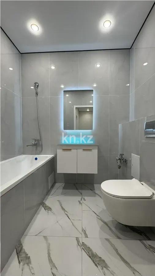 Продажа 2-комнатной квартиры, 40 м² - Продажа  двухкомнатных квартир в новостройках Астаны - страница 3 фото 3 из 4