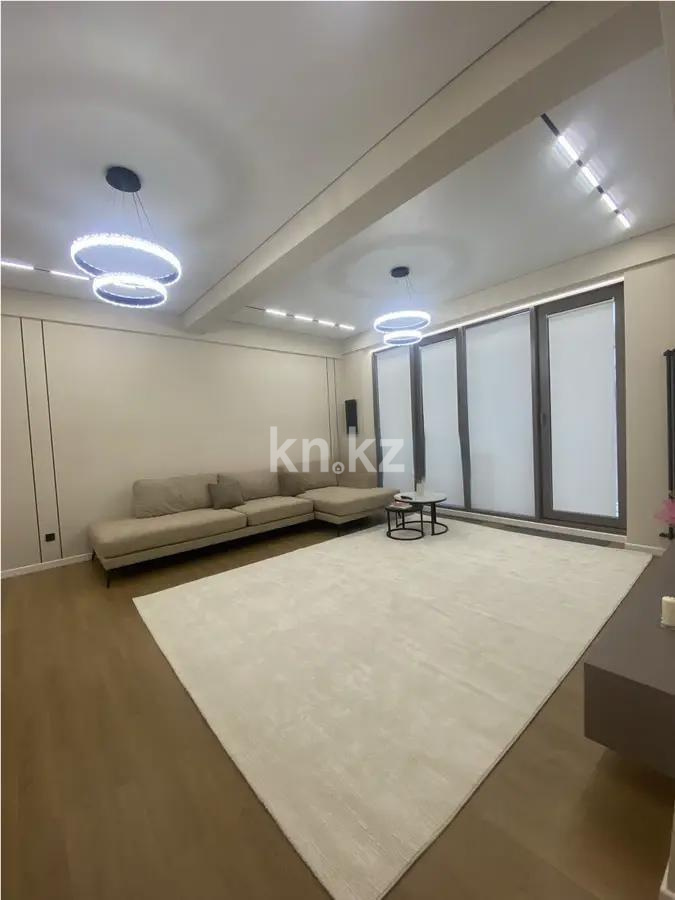 Продажа 4-комнатной квартиры, 135 м², ул. Култобе, дом  24/4 - Продажа  четырехкомнатных квартир в новостройках Алматы фото 1 из 6