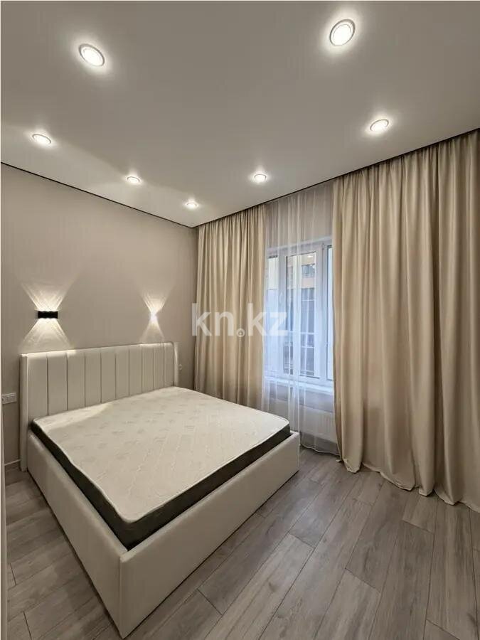 Продажа 1-комнатной квартиры, 35.4 м² в Алматы