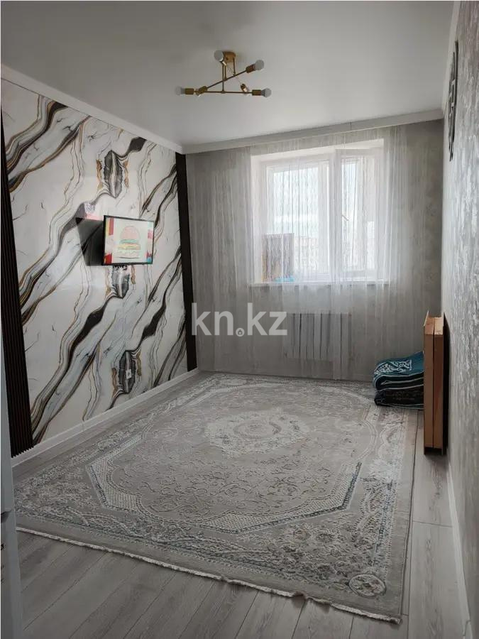 Продажа 2-комнатной квартиры, 38 м², ул. Калдаякова, дом  26/1 - Продажа квартир в новостройках Астаны без посредников с фото фото 1 из 4