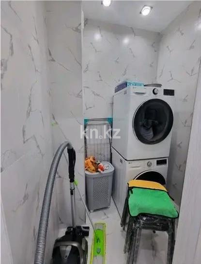 Продажа 4-комнатной квартиры, 127 м², пр. Абая, дом  165/1 - Продажа  четырехкомнатных квартир в Алматы без посредников фото 8 из 9