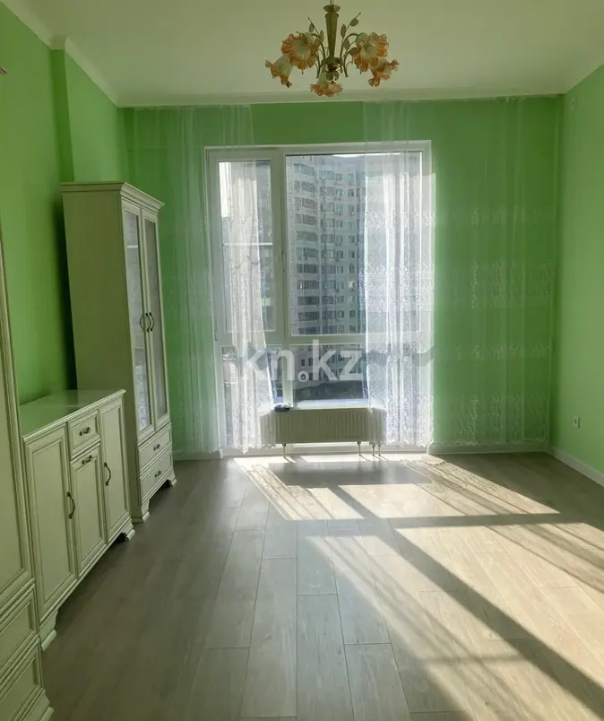 Продажа 2-комнатной квартиры, 72 м², пр. Абая - Продажа  двухкомнатных квартир в Алматы с фото фото 1 из 1