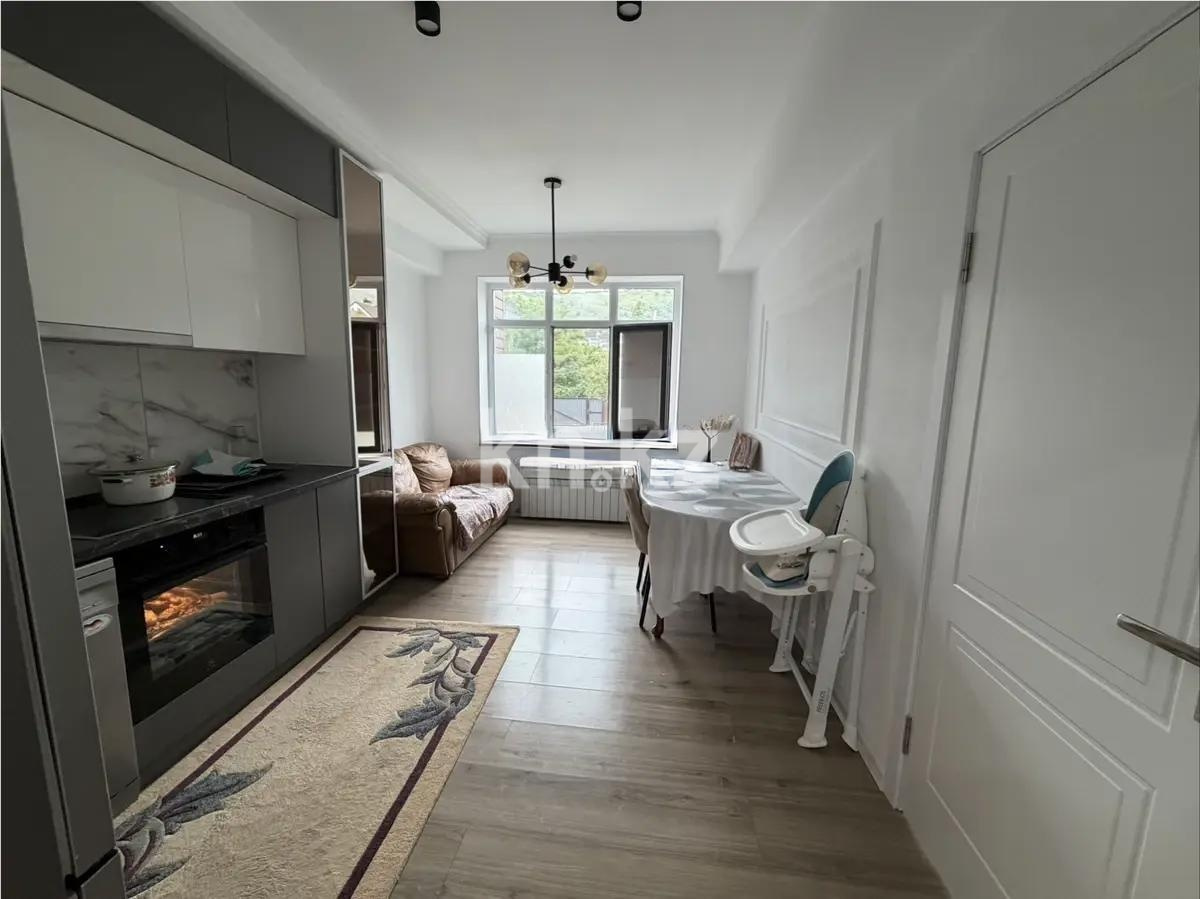 Продажа 3-комнатной квартиры, 57.5 м² - Недвижимость в Алматы - страница 34 фото 3 из 4