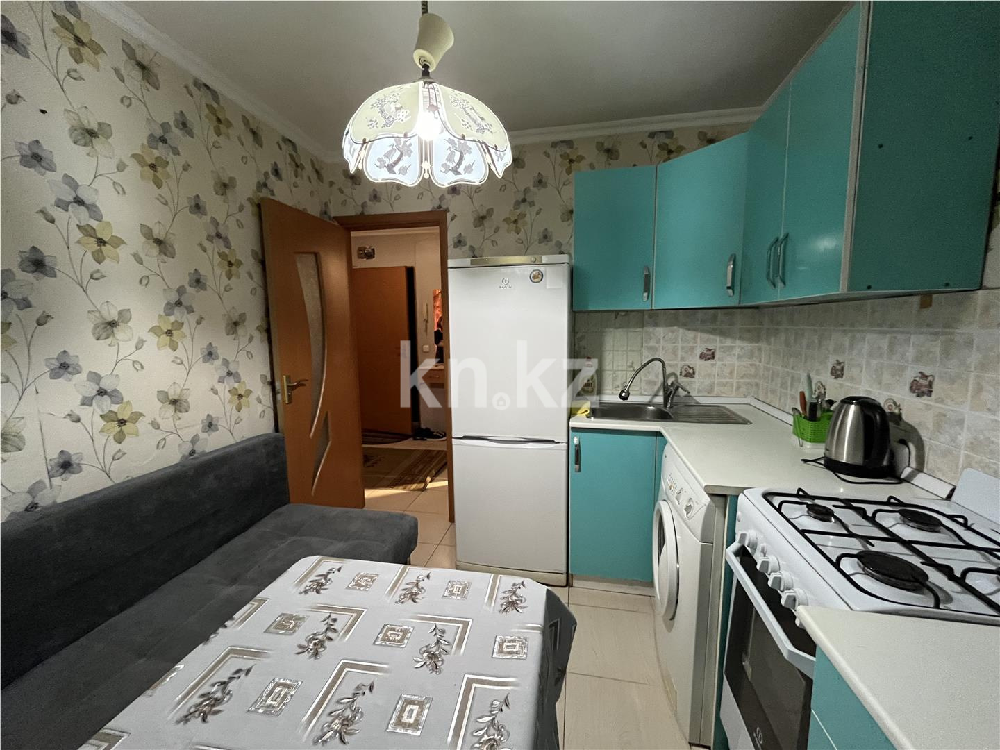 Продажа 1-комнатной квартиры, 36 м², ул. Мусрепова в Астане