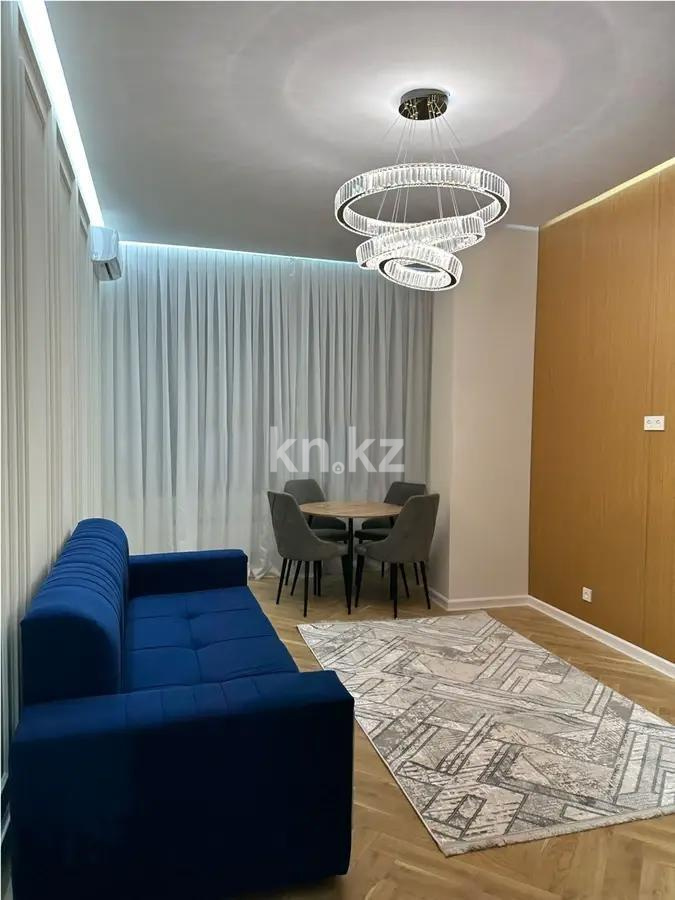 Продажа 2-комнатной квартиры, 49 м², пр. Абая, дом  160 - Продажа квартир в Алматы фото 1 из 5