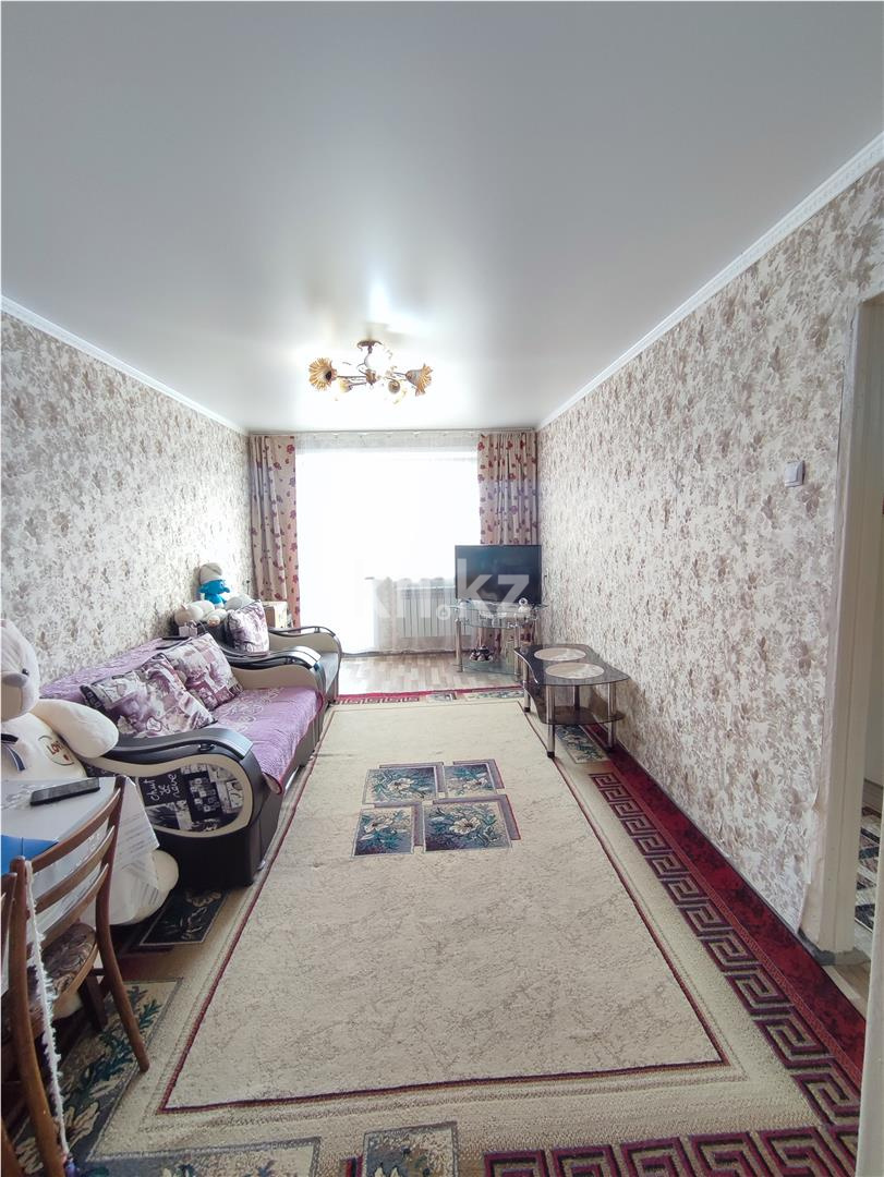 Продажа 2-комнатной квартиры, 45 м² - Недвижимость в Караганде фото 1 из 10