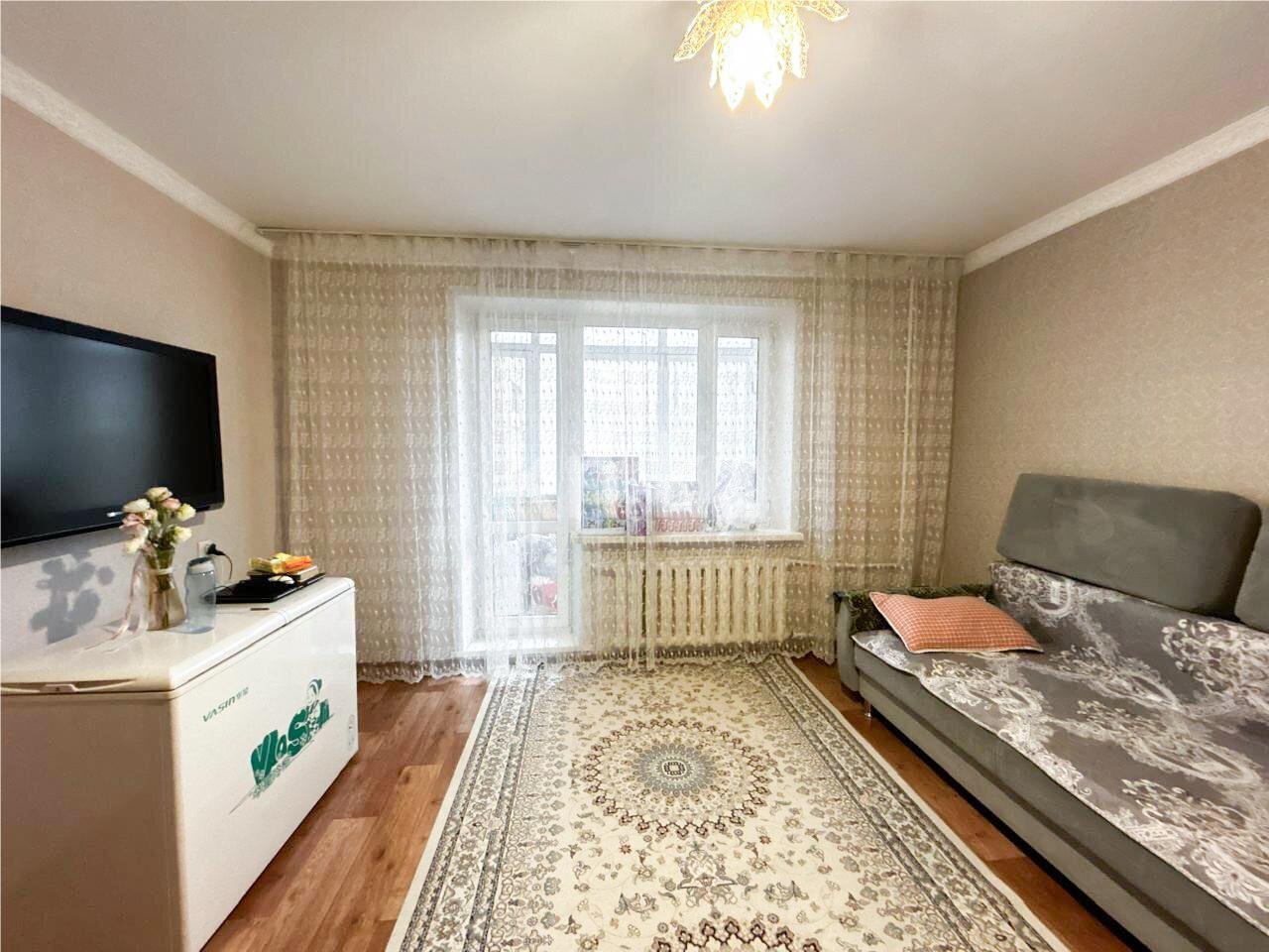 Продажа 2-комнатной квартиры, 51 м² в Караганде