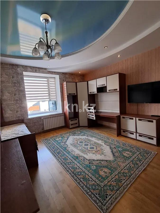 Продажа 4-комнатной квартиры, 124.3 м² в Астане